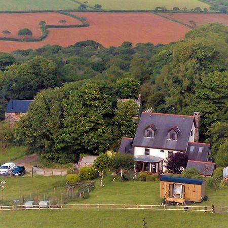 Charming Guest House In Cornish Countryside Bodmin Exterior photo